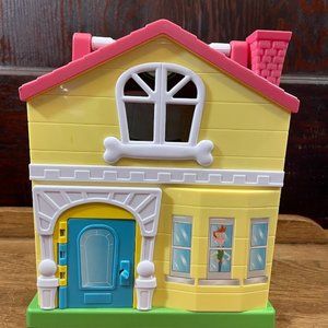 Puppy Dog Pals Stow n Go Play Set House Case ONLY